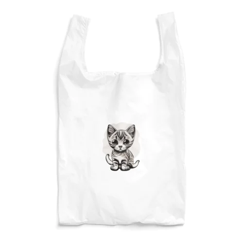 ショートヘア・スウィーティーズ Reusable Bag