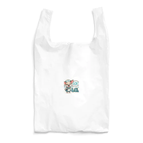 看護師チワワ９ Reusable Bag