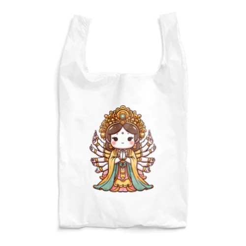 千手ちゃん Reusable Bag