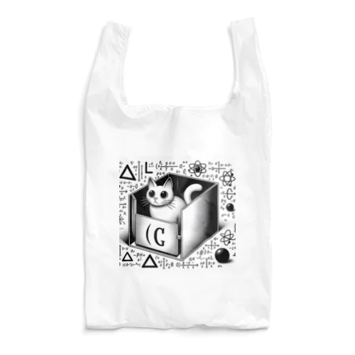 量子キャットボックス Reusable Bag