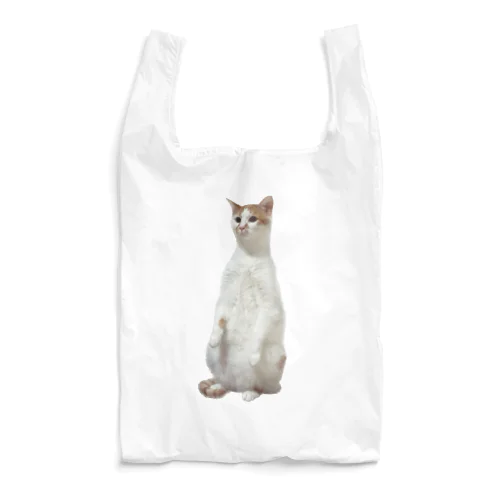 ねこのとらまるくん Reusable Bag