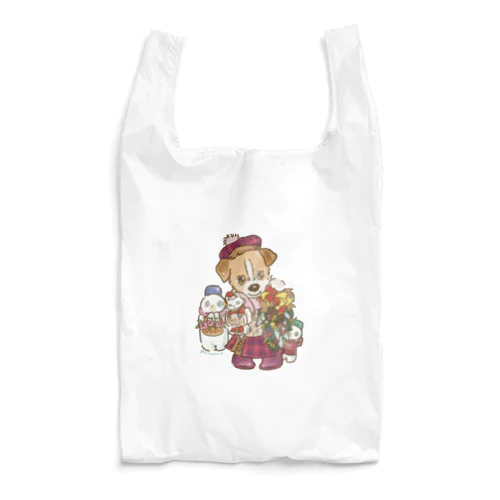 ハニーちゃん　クリスマスツアー Reusable Bag