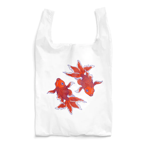 キンギョ Reusable Bag