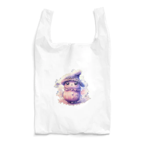 魔法使い見習い Reusable Bag