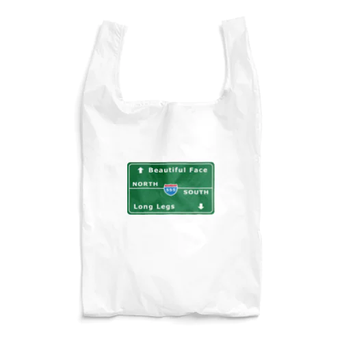 標識 Reusable Bag