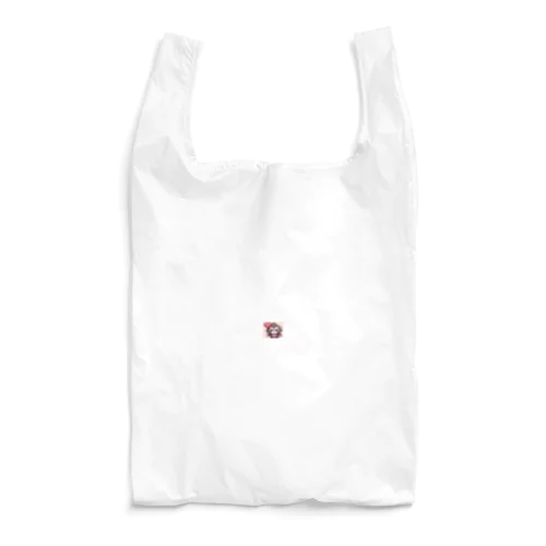 バリかわいいゴリラくん Reusable Bag