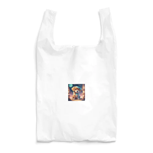 かわいい犬 Reusable Bag