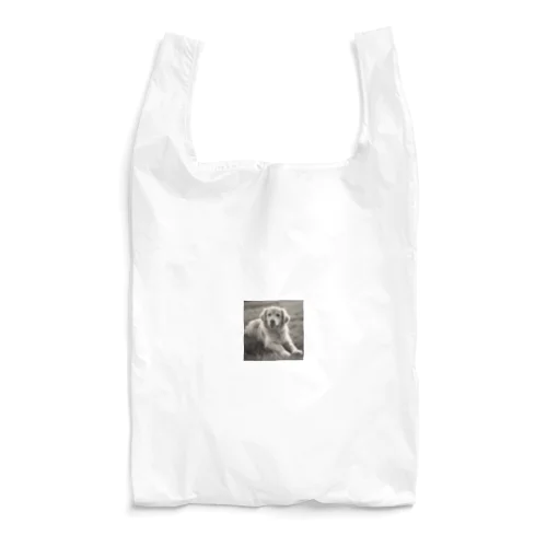 わんこ好きすぎてごめんね Reusable Bag