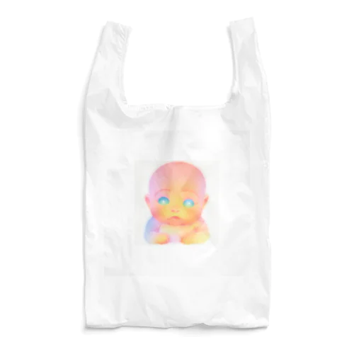 ほんわかベビーちゃん Reusable Bag