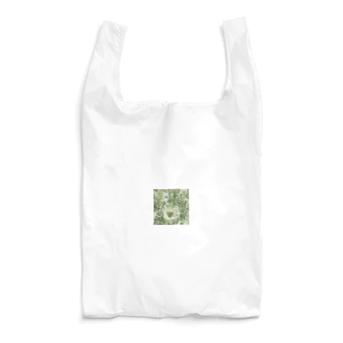 グリーンティーのアート　green tea art Reusable Bag