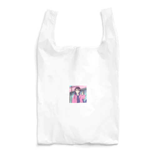 エモい Reusable Bag