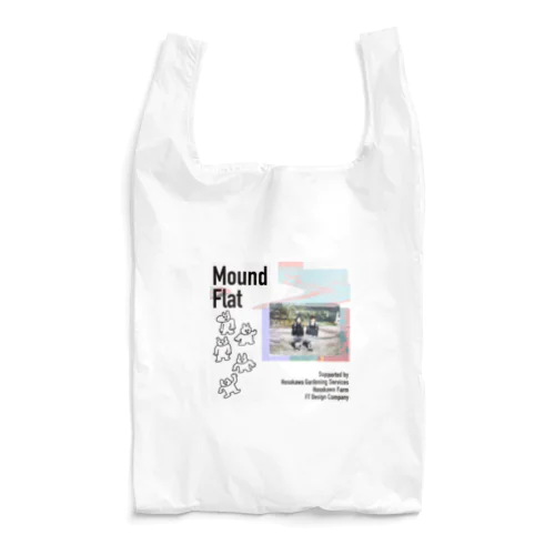 あっかゆっぴ Reusable Bag