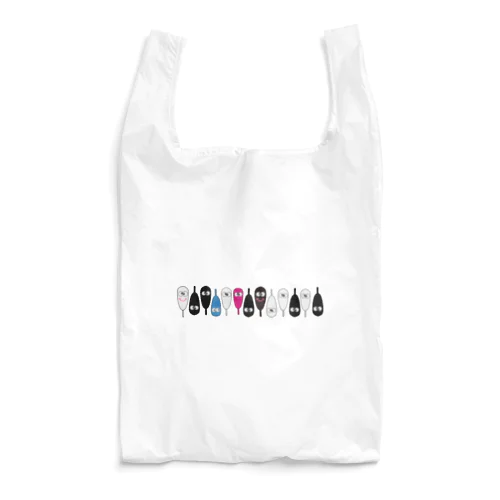 串揚げ串カツクシニョロワールドグッズ Reusable Bag