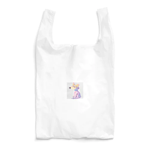 かっこいい犬のグッズ Reusable Bag