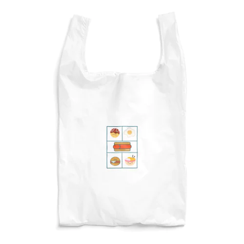 フードセレクト Reusable Bag