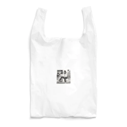 吾田ン談都姫 Reusable Bag