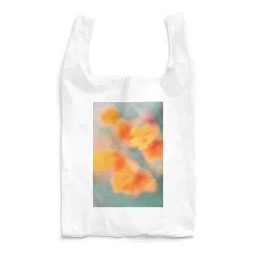 花畑の風景 Reusable Bag