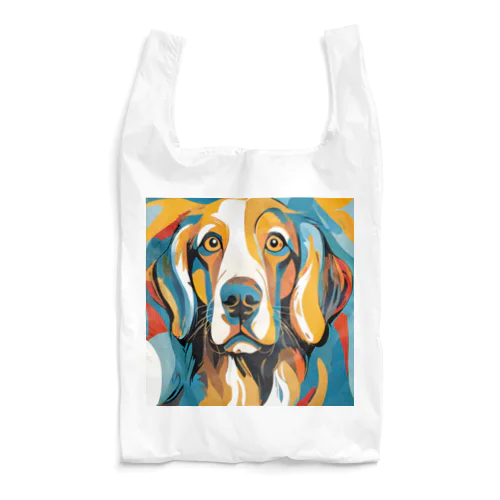 Golden Retriever Pure Love　ゴールデンレトリバー ピュアラブ Reusable Bag