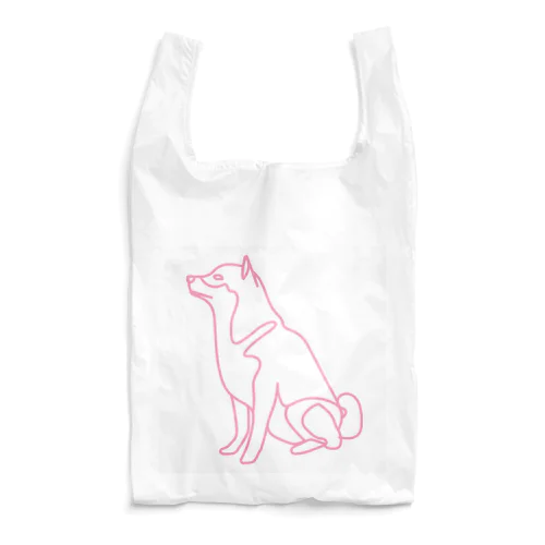 柴犬トレジャーズ Reusable Bag
