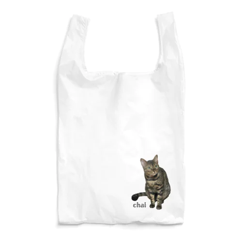 正面ちゃい Reusable Bag