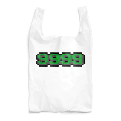 ゲームの回復値的な何か（カンスト） Reusable Bag