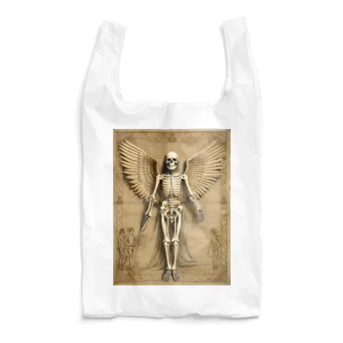 Skullmania　天使の標本 Reusable Bag