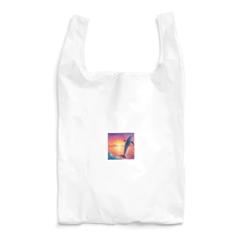 イルカさん Reusable Bag