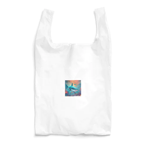 サメさん Reusable Bag