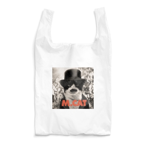 CATLES M.CAT マリオキャット Reusable Bag