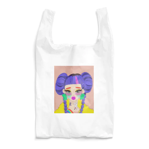 ピカイチなラクガキ Reusable Bag