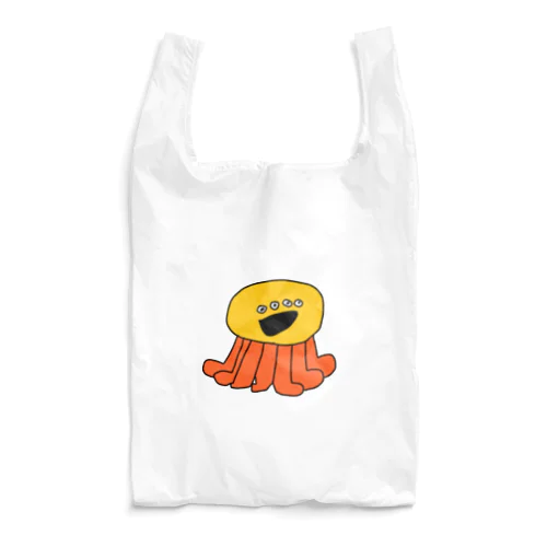 オムライスのおばけ Reusable Bag