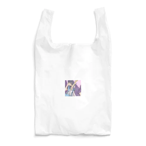 Slash Girl Reusable Bag