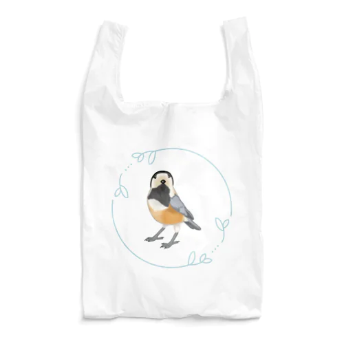 ヤマガラさん Reusable Bag