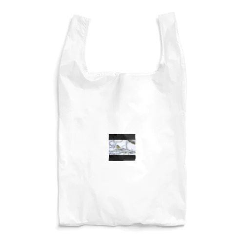 冬の鳥 Reusable Bag