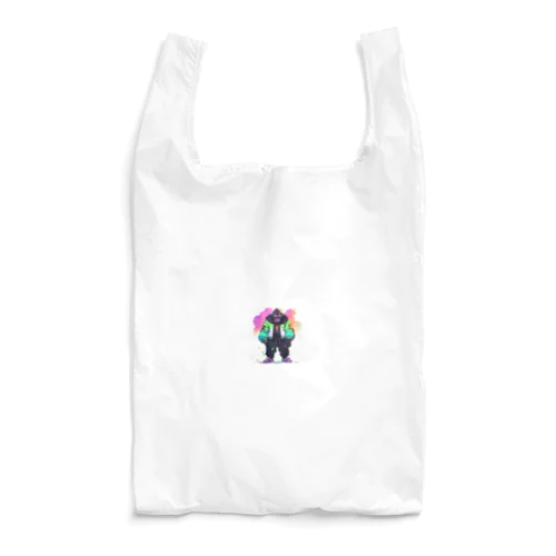 ストリートゴリラ (Street Gorilla) Reusable Bag