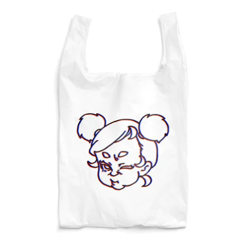 パンクシスターズ Reusable Bag