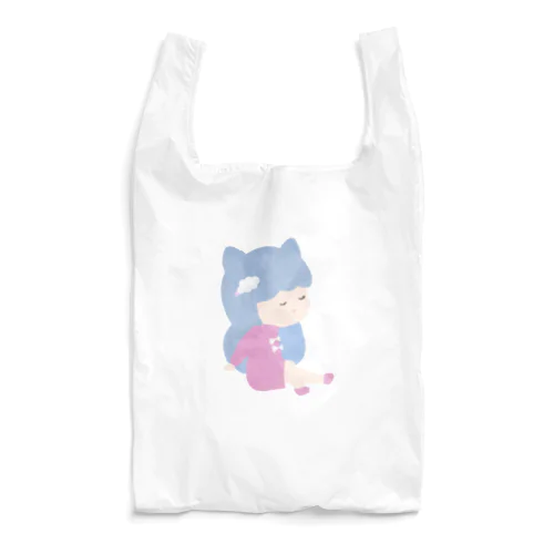 くもりちゃん01 Reusable Bag