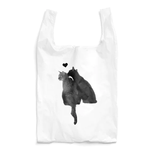 らぶねこ Reusable Bag