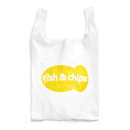 fishandchips Reusable Bag