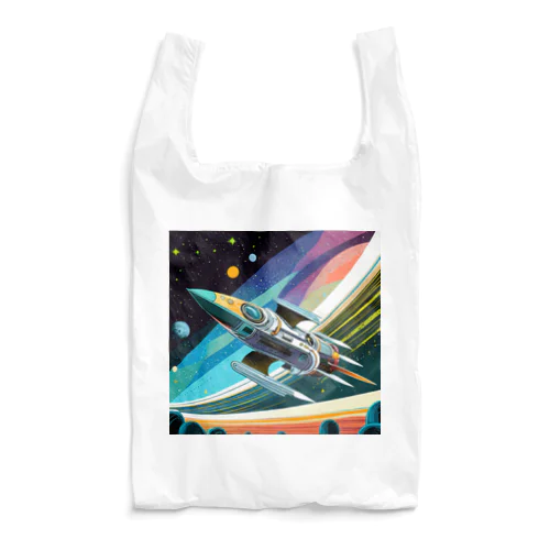 宇宙風 Reusable Bag