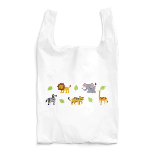 サファリB Reusable Bag