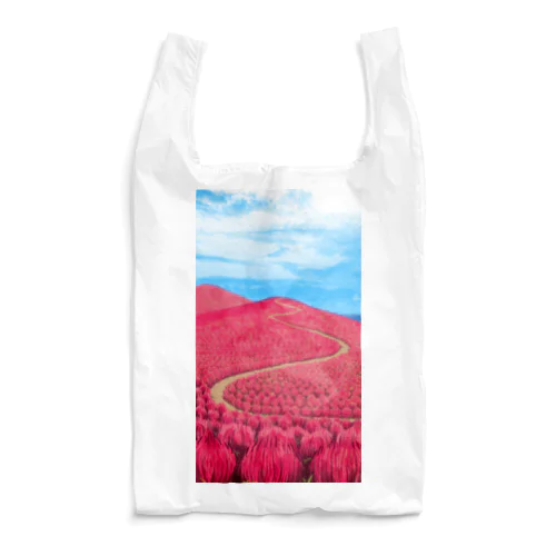 コキアの丘 Reusable Bag