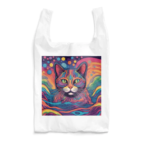 猫　情熱 Reusable Bag