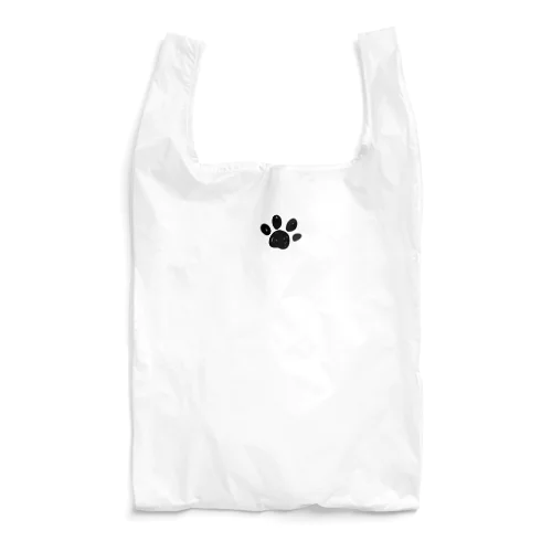 もんもんのあし　動物愛護団体チャリティー Reusable Bag