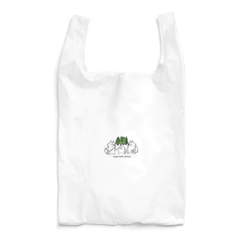 HUNTING DOGS Reusable Bag