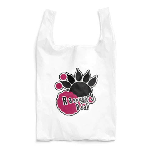 Raspberry Bear OFFICIAL GOODS Reusable Bag