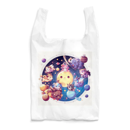 惑星はーもにーず🌞 Reusable Bag