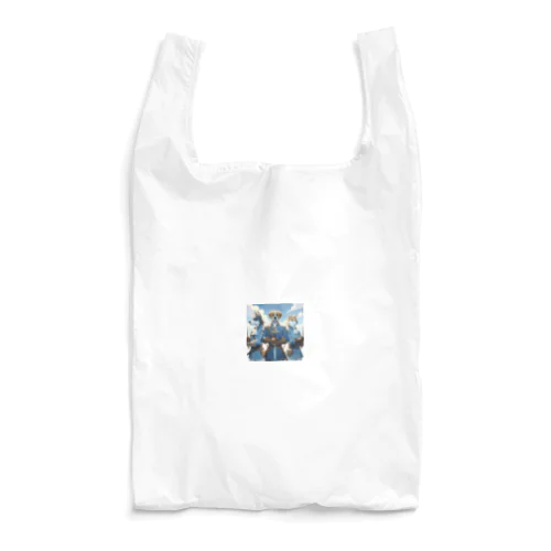 犬の三銃士 Reusable Bag