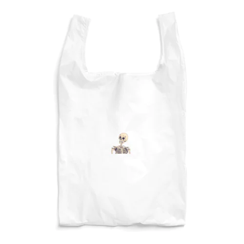 スケルトン2 Reusable Bag