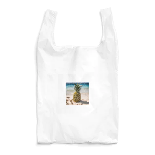 パイナップル２ Reusable Bag